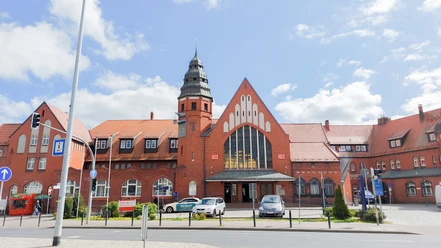 Hauptbahnhof