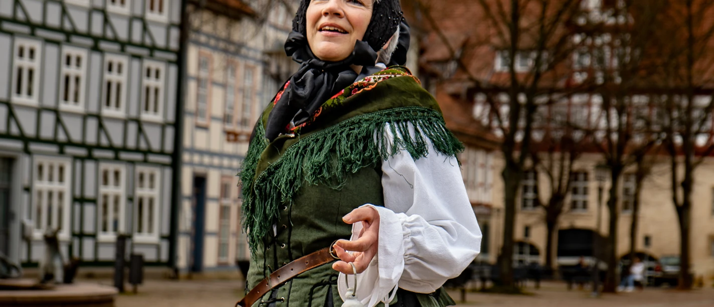 Sagenhaftes Duderstadt