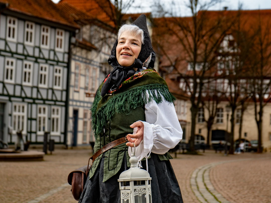 Sagenhaftes Duderstadt Sagenhaftes Duderstadt