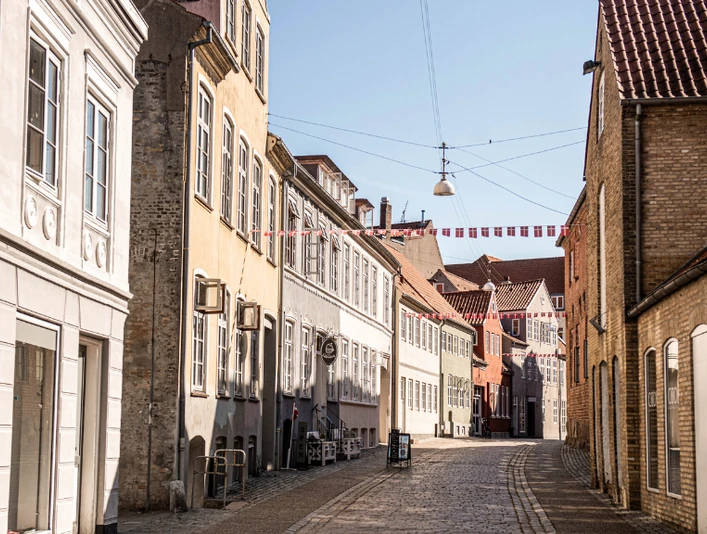 Haderslev historiske bydel