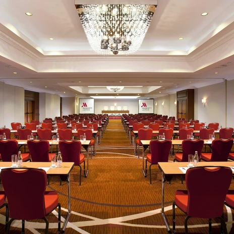 Tagungshotel Leipzig Marriott Hotel mit Tagungsraum Ballsaal für Ihre Tagung & Konferenz in Leipzig
