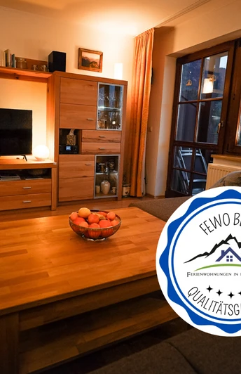 Fewo Alpenglühen Krün mit Qualtitätsgarantie