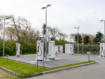 eTankstelle in Wenningstedt