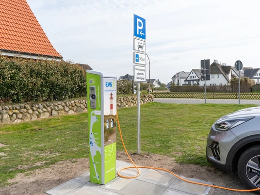 eTankstellen in Wenningstedt