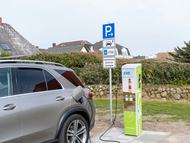 eTankstellen-Wenningstedt