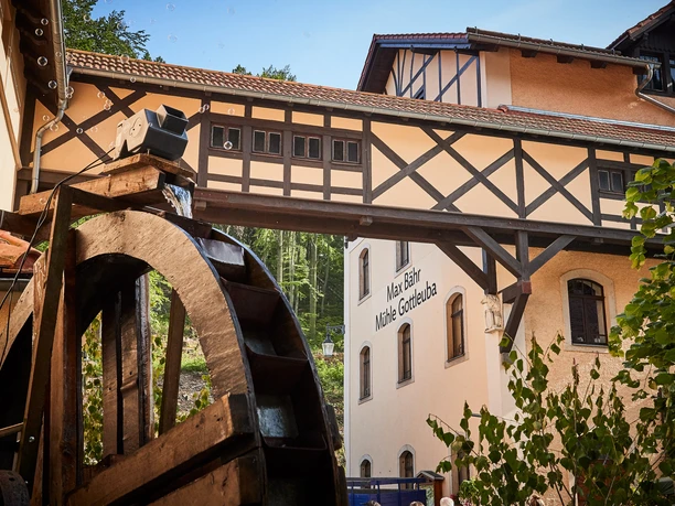 Bähr Mill Mühlenhof