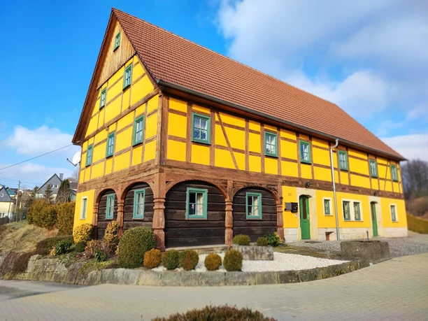 Herzlich willkommen im Ferienhof Brückner