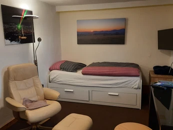 Das Apartment "Hugo37" für 1 Gast