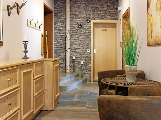 Empfang Kurbad St. Martin