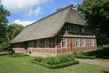 Das Heimathaus in Sittensen Das Heimathaus in Sittensen