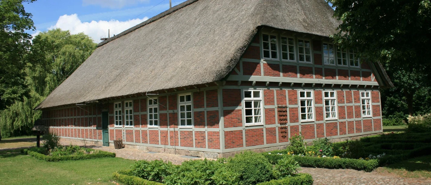 Das Heimathaus in Sittensen Das Heimathaus in Sittensen