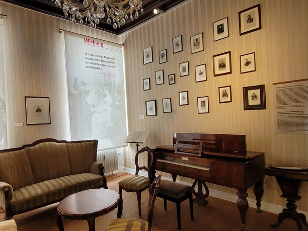 Heines Wohnzimmer Quer