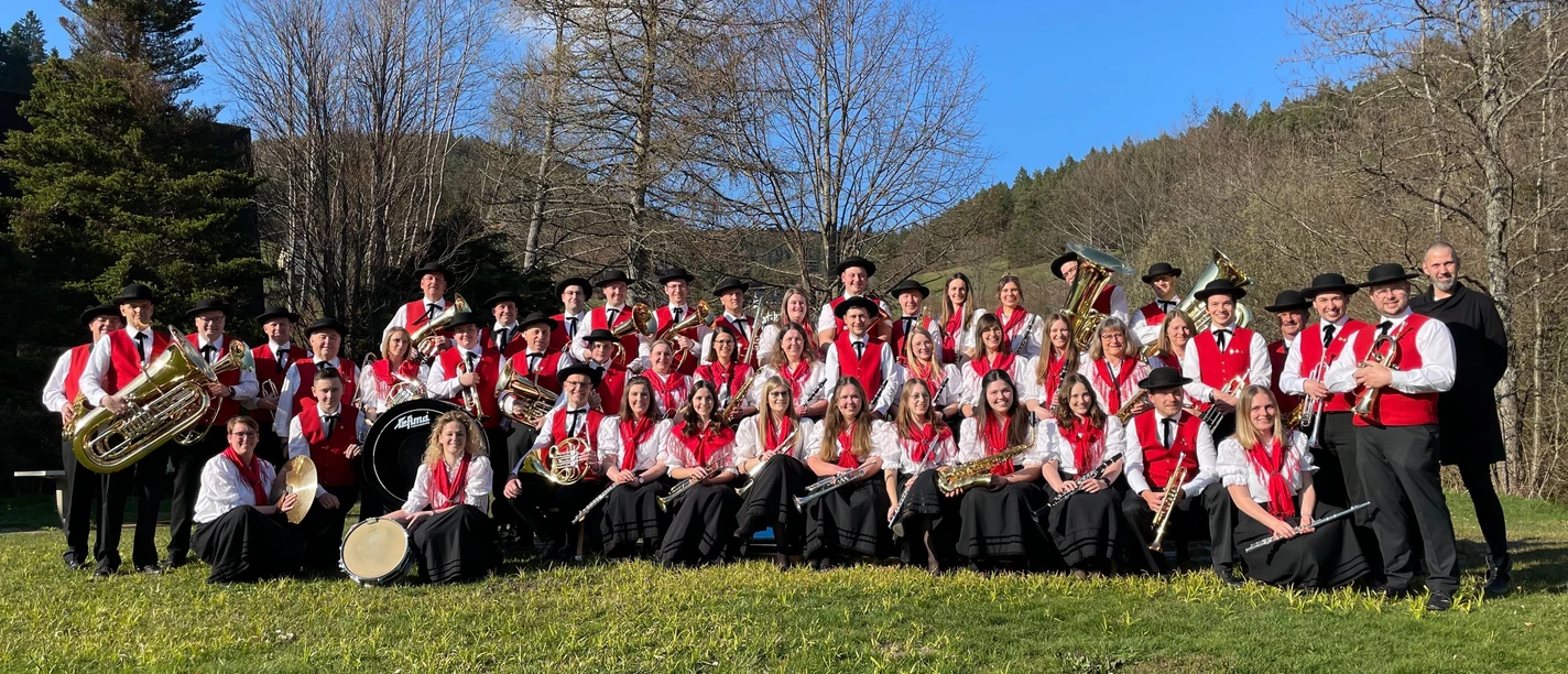 Musikverein-Trachtenkapelle Mitteltal e.V.