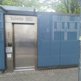 Öffentliche Toilette in der Goethestraße - Barrierefreie Sanitäranlagen in Leipzig Öffentliche barrierefreie Toiletten in der Goethestraße in Leipzig
