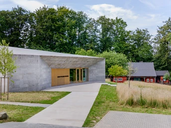 P. A. Böckstiegel Museum in Werther (Westf.)