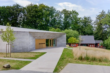 P. A. Böckstiegel Museum P. A. Böckstiegel Museum in Werther (Westf.)