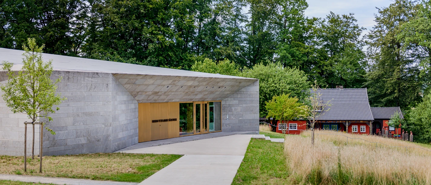 P. A. Böckstiegel Museum in Werther (Westf.)