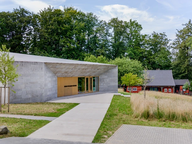 P. A. Böckstiegel Museum P. A. Böckstiegel Museum in Werther (Westf.)