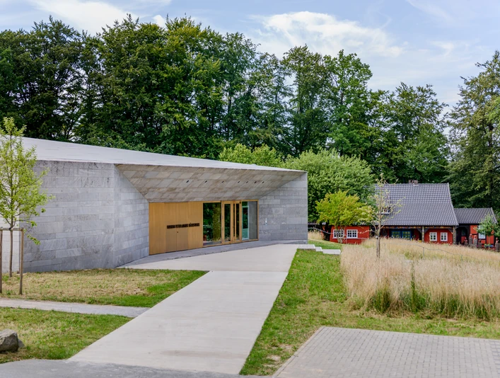 P. A. Böckstiegel Museum P. A. Böckstiegel Museum in Werther (Westf.)