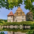 Wasserschloss Holtfeld Wasserschloss Holtfeld in Borgholzhausen