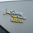 Süwag Energie ARENA Außenansicht