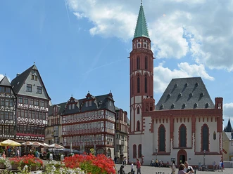 Alte Nikolaikirche