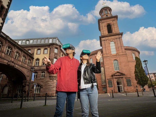 Paulskirchenfest TimeRide