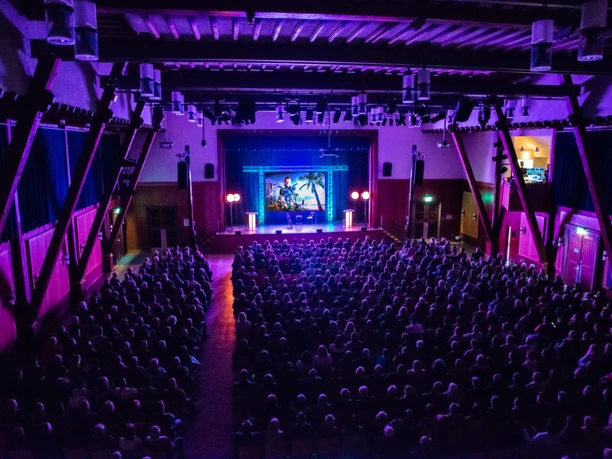 Schwarzwaldhalle Baiersbronn