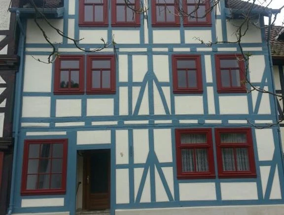 Haus Alice Hausansicht
