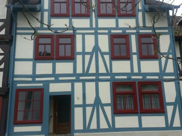 Haus Alice Hausansicht