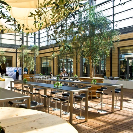 media city leipzig: venue for your meeting & conference in Leipzig