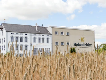 Langenberg, Brauerei Hohenfelder Brauerei Hohenfelder in Langenberg