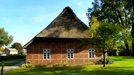 Das Heimathaus Breddorf eignet sich hervorragend zum Heiraten Das Heimathaus Breddorf eignet sich hervorragend zum Heiraten