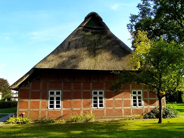 Das Heimathaus Breddorf eignet sich hervorragend zum Heiraten Das Heimathaus Breddorf eignet sich hervorragend zum Heiraten
