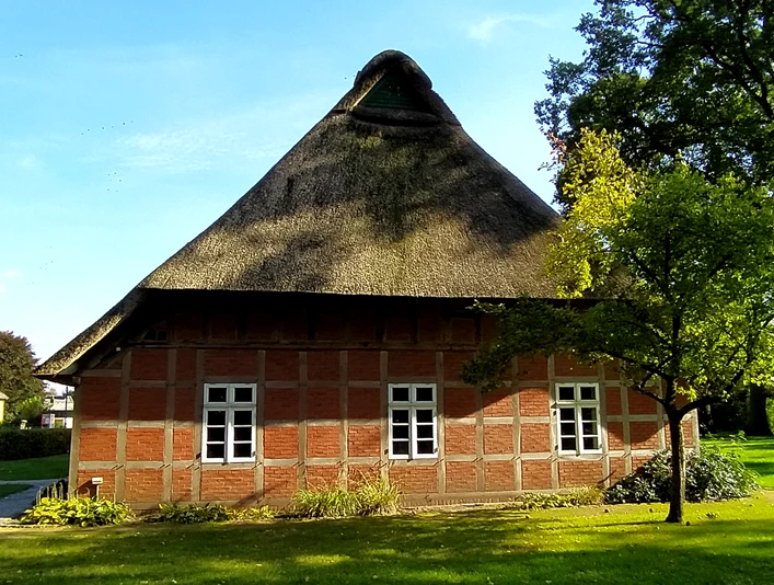 Das Heimathaus Breddorf eignet sich hervorragend zum Heiraten Das Heimathaus Breddorf eignet sich hervorragend zum Heiraten