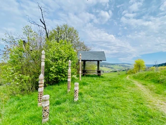 BLOCKLINE Meilensteine Saydaer Weg