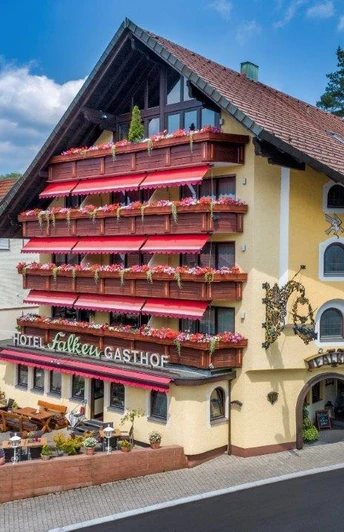 Hotel Gasthof Falken