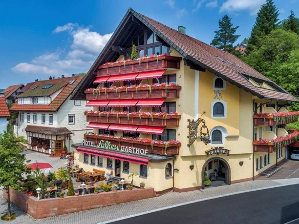 Hotel Gasthof Falken