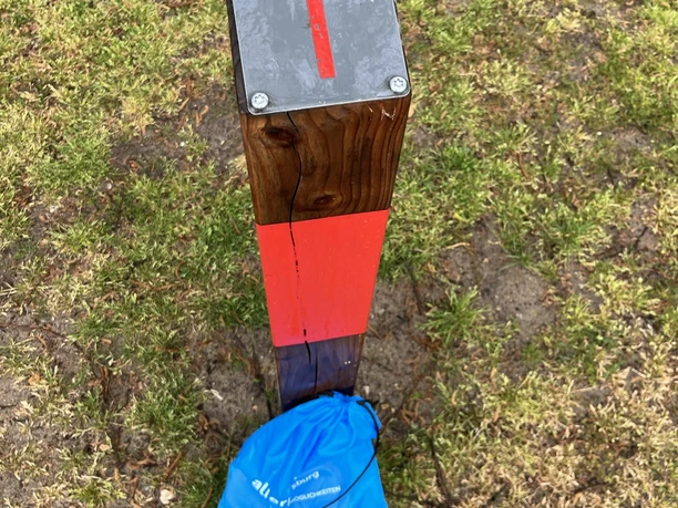 Disc Golf am Allersee