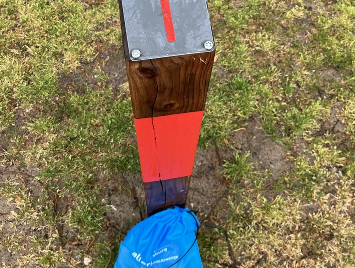 Disc Golf am Allersee