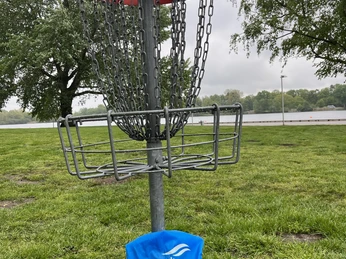 Disc Golf am Allersee