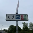 Parkplatz Allerpark P3