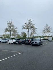 Parkplatz Allerpark P3