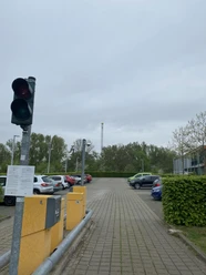 Parkplatz STRIKE