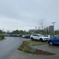 Parkplatz P2 VW Arena