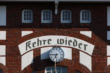 Bahnhof Wangerooge
