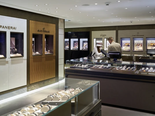 Bucherer Joaillier Lucerne