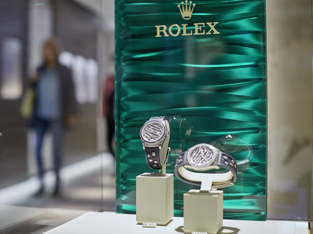 Bucherer Joaillier Lucerne