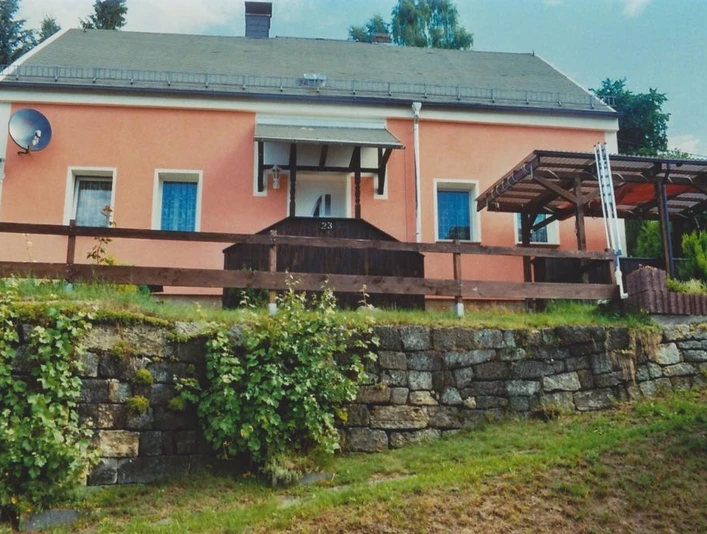 Das Ferienhaus