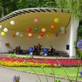 Konzert im Kurpark